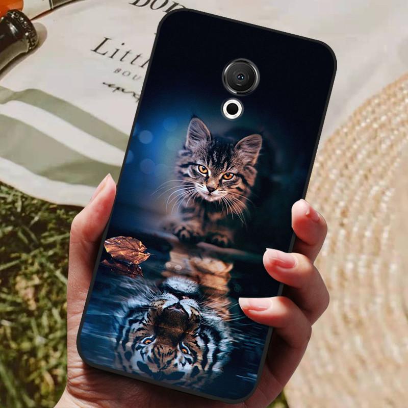 Чехол для Meizu 15 Lite Силиконовый Мягкий Милый Чехол для Телефона для Meizu M15 Чехол TPU Бампер для Meizu 15 Lite 15Lite Coques 5.46"