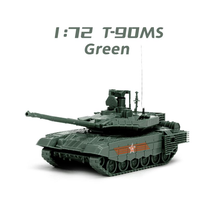 4D 1/72 Сборная модель танка Пазл Боевая машина пехоты Военный трактор Артиллерия Игрушки для мальчиков