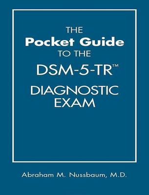 Карманное руководство по диагностическому обследованию DSM-5-TR (Английский, Мягкая обложка)