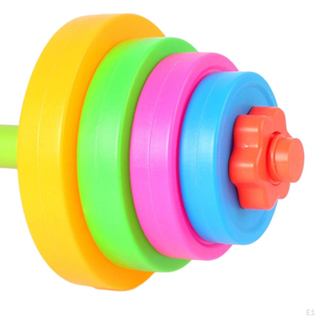 Children's Adjustable Weight Exercise Toys for Kids 3-8 Years Old