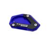 Мотоцикл Kickstand Ножка Боковая Подставка Расширительная Пластина Опора для V-Strom DL650 650XT V-Strom 650 2004-2022