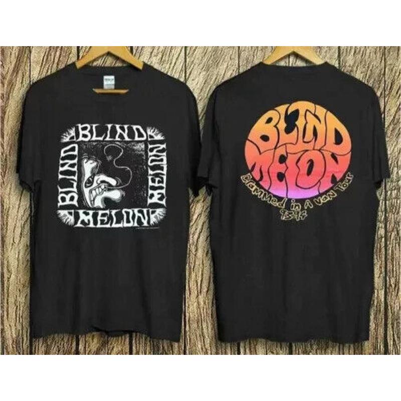 Blind Melon T Shirt Concert 199394 Tour