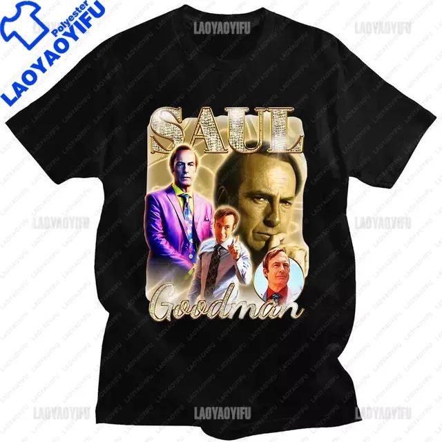 Breaking Bad Heisenberg Better Call Saul Los Pollos Cook An Fashion Unisex 2023 New Short Sleeve Hipster Summer Oneck Tees