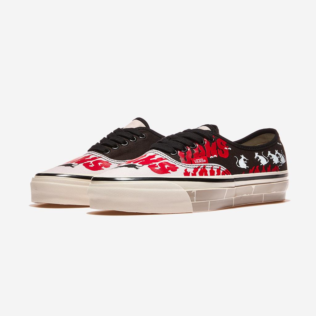 Vans SOON.EASY Премиум Аутентичный 44  [VN000EAKG2M-Soon Easy Тауп Мист/Выцветший Черный]