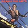 7-дюймовая пластинка ADAM THE ANTS Antmusic Dog Eat Dog 9352 CBS 1980 Великобритания Поп Б/у