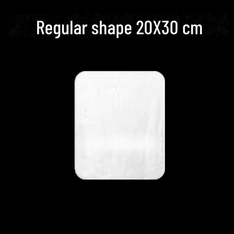 Deerskin Car Wash Towel - Lint-Free Suede Sheepskin Glass Cleaning Rag