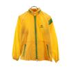 Adidas 70-е 80-е Винтажная куртка Descente ADS-200 нейлоновая S желтая Мужская Б/У