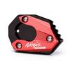 For Kawasaki Ninja 1100SX 2025 Ninja1100 Side Stand Extension Kickstand Plate
