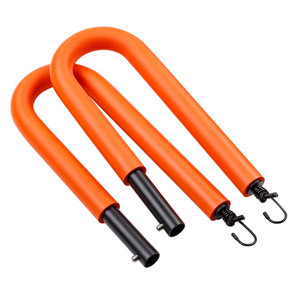 Motorcycle Surfboard Rack Surfboard Bike Rack Aluminum Alloy Lightweight Durable Easy Installation Scooter Bike