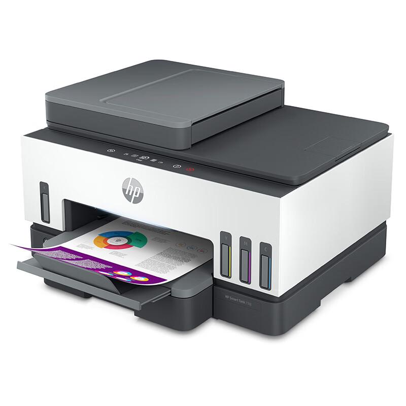 HP Tank 798 A4 Color Inkjet Printer CN plug (adapter included)