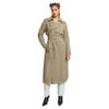 Fluid Trench Coat