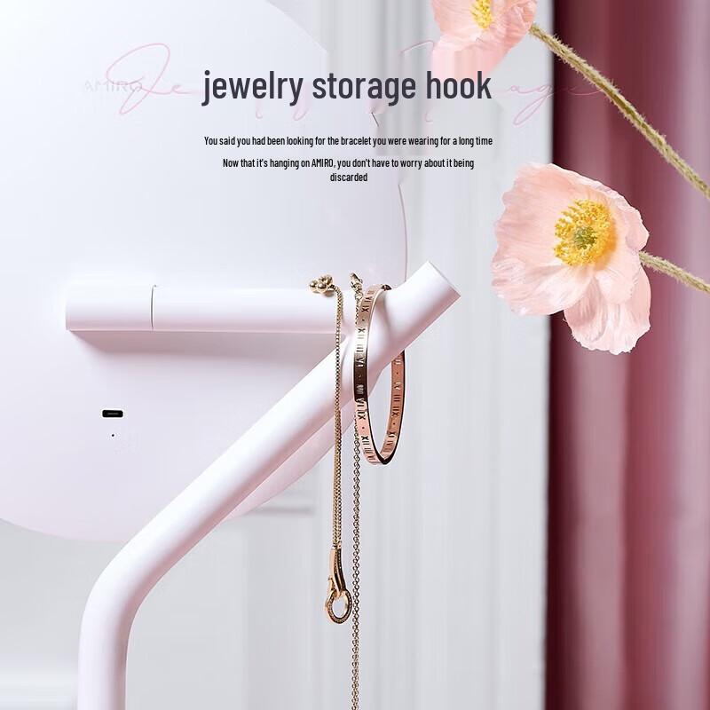 AMIRO Mini2s Smart LED Makeup Mirror