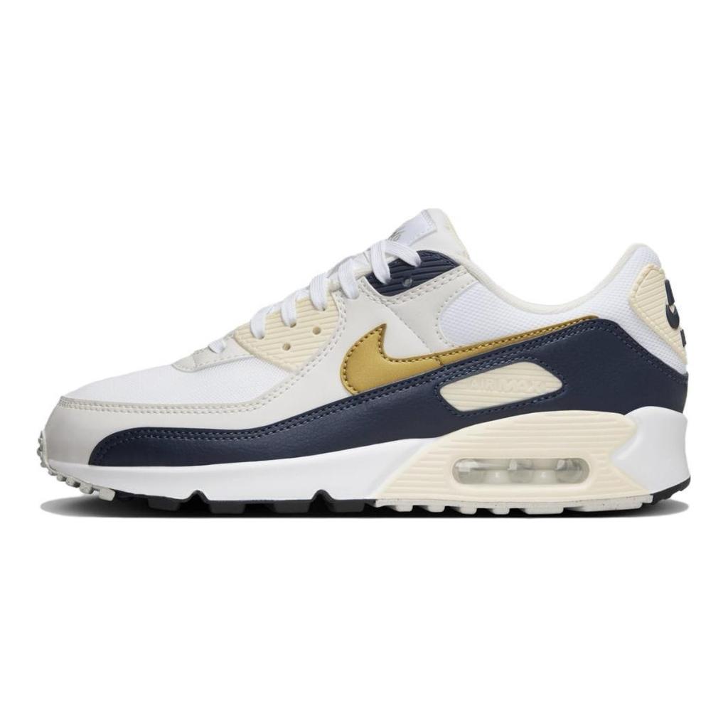 Nike Женские кроссовки Air Max 90 'Olympic' Повседневная обувь HF3444-100