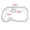 Valve Cover Gasket Seal For Honda NT NTV NV Steed 400 VRX400 Cylinder Head Rubber Ring NTV650 NV600 400 Shadow XRV Africa Twin