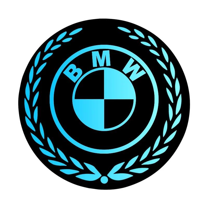 Car Triangle Window Decoration Atmosphere Light For BMW 1 3 5 7 Series F48 F39 G42 G30 G20 G26 F10 F06 F30 F13 G32.