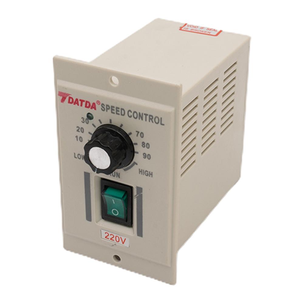 Регулятор скорости 0-400 Вт 50 Гц AC 220 В в DC 180 В ручка