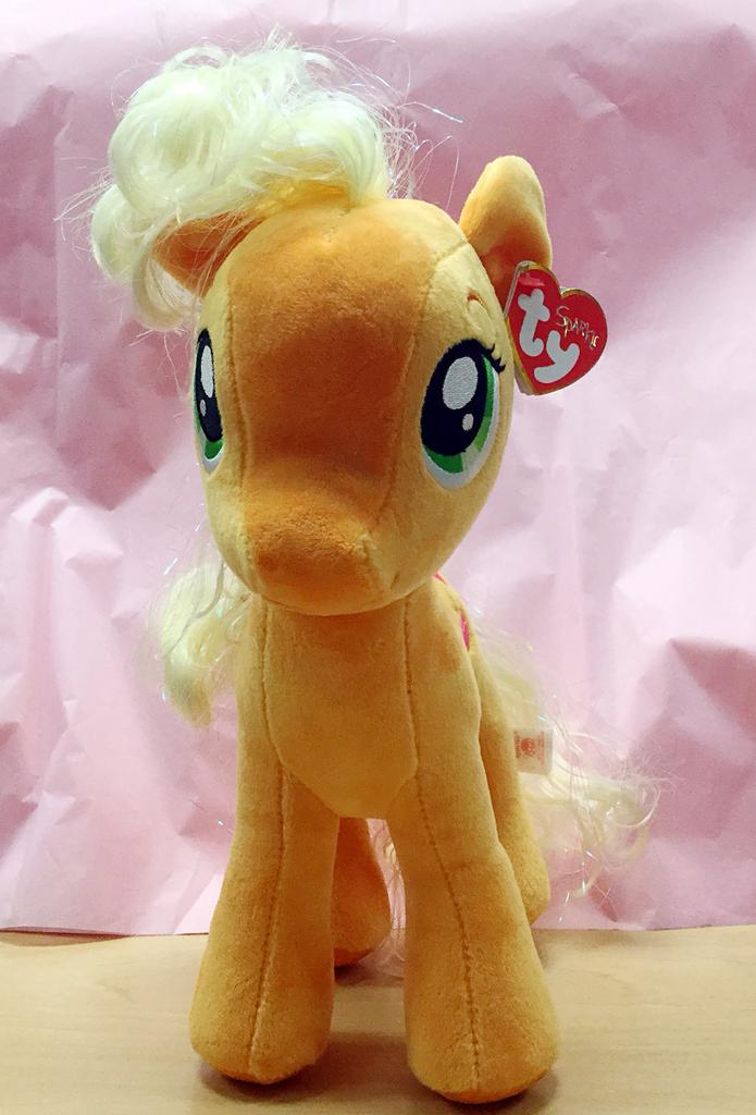 Ty My Little PONY Applejack L Size