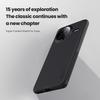 Чехол для Xiaomi Poco F7 Ultra 5G Nillkin Super Frosted Shield Pro Ультратонкий Жесткий Поликарбонатный Чехол Матовый 360° Защита