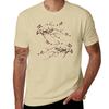 Cherry Blossom with butterflieswatercolor fashionDesigns T-Shirt summer tops heavyweights heavyweight t shirts for men