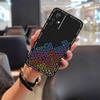 Защитный водонепроницаемый чехол для телефона для infinix Zero X/X Pro/X6811/X6811B противоударная противоударная накладка TPU задняя крышка милый