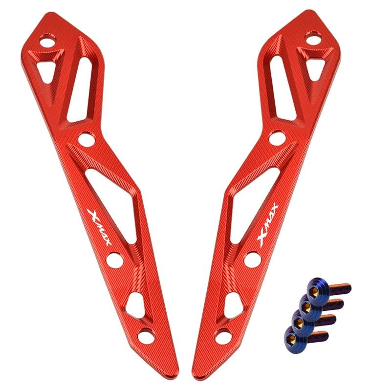 2024 Yamaha XMAX300 Алюминиевый кронштейн крепления ветрового стекла