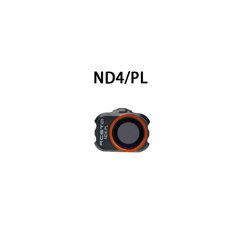 RCSTQ For DJI Mini 2/Mini 2 SE Drone Filter UV CPL ND4 ND8 ND16 ND32 ND/PL Camera Lens Filter Set for Mini SE/Mini 4K Accessorie