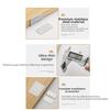 6Pcs/set Strong Magnetic Door Closer Self-adhesive Door Attraction Patch  Drawer Stops
