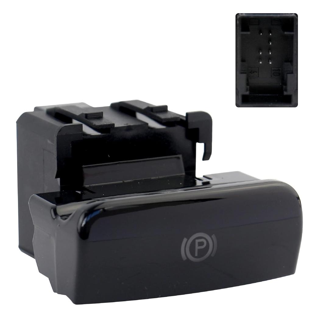 Electric Parking Brake Control Button for Citroën C4, C4 Picasso, DS3 - REF 470703