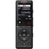 Sony IC Recorder USB 4GB Thin and LightweightS Microphone SystemUp To 22 Hours Continuous Usage Equipped with Clear Voice Function Black ICD-UX570F B