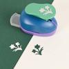 Hole Puncher Stamp Border Punch Punches Maker Toothed Puncher Embosser  for Card