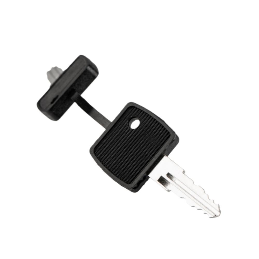 Fuel Tank Reservoir Cap with 2 Keys For Opel Manta A Rekord D 1702830 251201551C