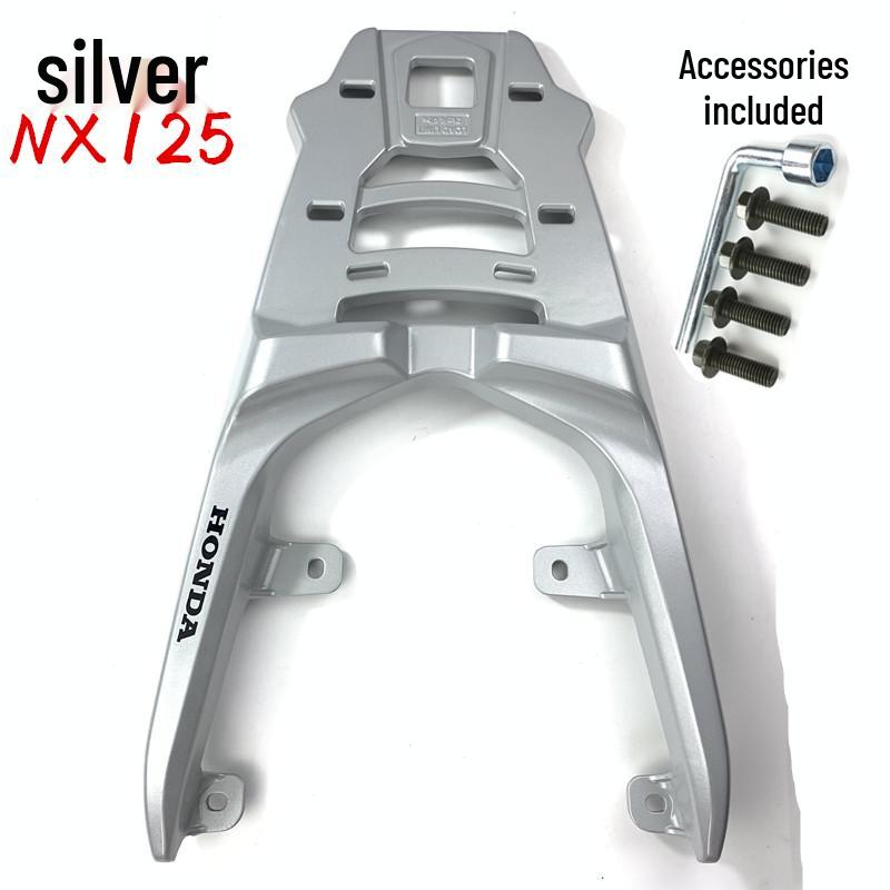 Совместимый задний багажник и багажник для Wuyang-Honda Liexing RX125/NX125