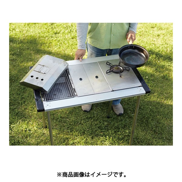 Каркас стола-гриля Snowpeak Igt Iron Grill Table Frame Ck 149