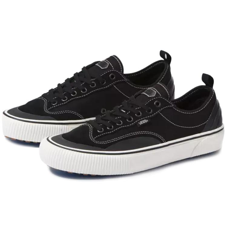 Destruct Vans Sf 'Черный' VN0A4BTLVQE