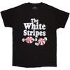 The White Stripes Peppermints T Shirt