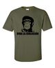 Viva La Evolucion Evolution Chimpanzee Che Guevara T Shirt