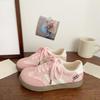 New Trendy Female Student Board Shoes Versatile Shoes Casual Sports Shoes
