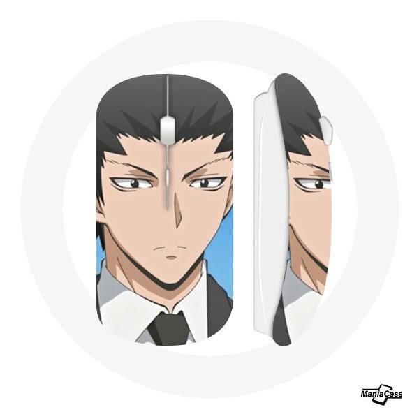 Souris Sans Fil Karasuma Tadaomi série Assassination Classroom Anime