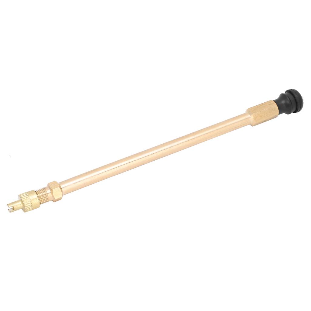 Вакуумный клапан для бескамерных шин с многофункциональной удлинительной трубкой для скутера Xiaomi M365PRO