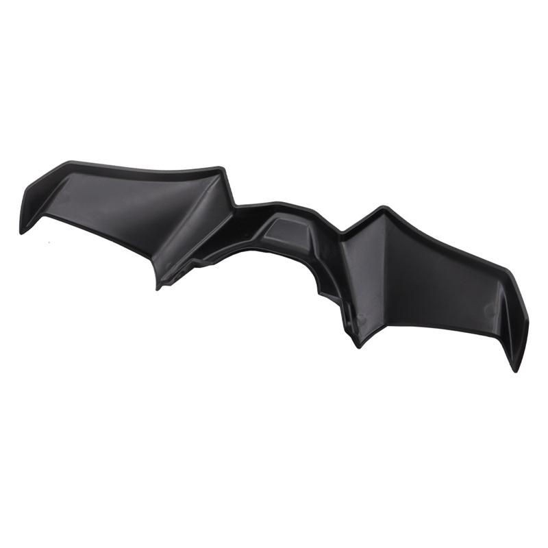 Подходит для Yamaha Mt-07 2021 2022 2023 24 Мотоцикл Спорт Downforce Naked Forntal Спойлеры Аэродинамический Дефлектор Крыла