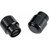USA Genuine Parts Fender Original Tele Black Switch Tips 0994936000 Telecaster Selector Switch Knob Tip (2) "Goods"