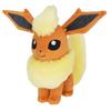 Sanei Boeki Pokemon КОЛЛЕКЦИЯ ВСЕХ ЗВЕЗД Бустер Ш18 x Г19 x В19см Плюшевая игрушка Pokemon PP112 (S)