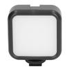 LED Camera Light Portable Camera Photo Light for Outdoor Photography Live Streaming Zoom Calls
