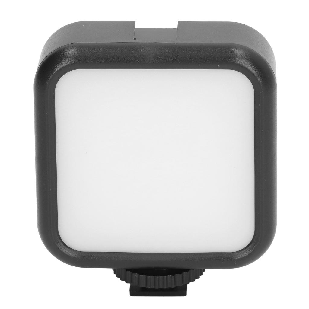 LED Camera Light Portable Camera Photo Light for Outdoor Photography Live Streaming Zoom Calls