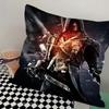 Игровой A-Assassins Creed Наволочка Квадратная Подушка Спальня Диван Отдых Комфортная Подушка Автомобиль Гостиная Домашний Декор