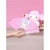 Складной веер Daiso Sanrio