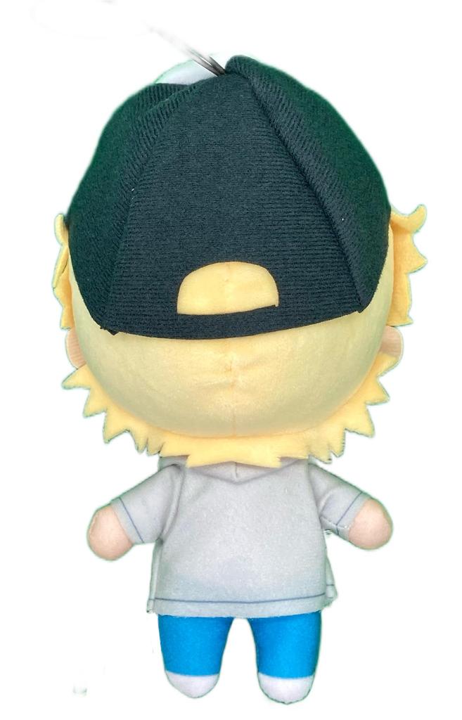 Плюшевая игрушка «Медово-лимонная газировка» Прибл.. Плюшевая игрушка 17 см (Кай Миура (с кепкой))