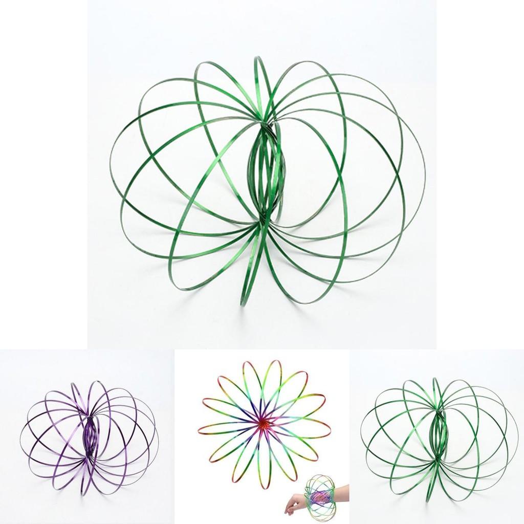 Универсальное волшебное кольцо для рук, игрушка для детей и взрослых, снятие стресса, головоломка