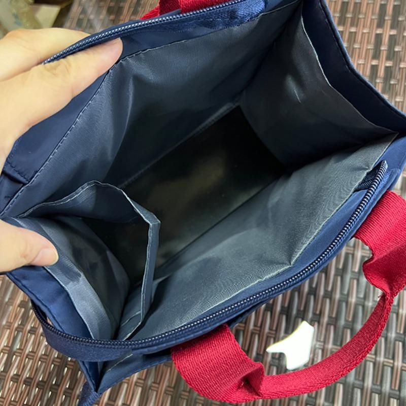 Портативные студенческие сумки-тоут, портфель, дорожные сумки с верхней ручкой для женщин, Оксфордская сумка, сумка для работы, сумка для переноски, для мамочки CLE