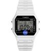 TIMEX NASA Artemis Цифровые Белые TW2Y13500 Наручные Часы